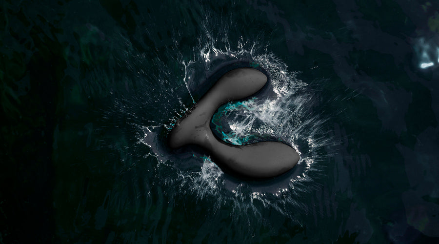 Lelo Hugo 2 Prostate Vibrator - With Remote