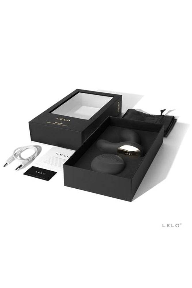 Lelo Hugo 2 Prostate Vibrator - With Remote