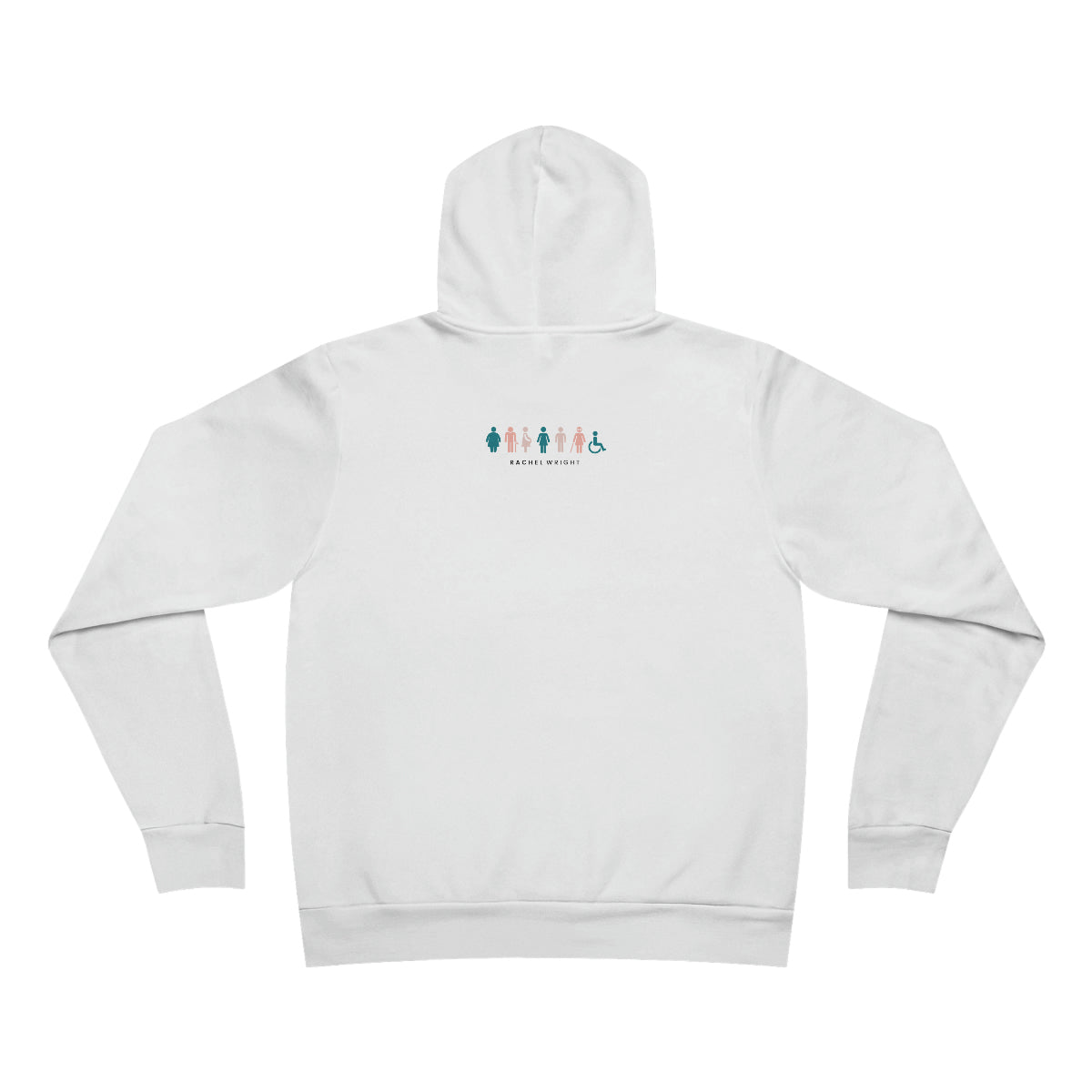 Relationships are Relationships are Relationships -- Unisex Sponge Fleece Pullover Hoodie