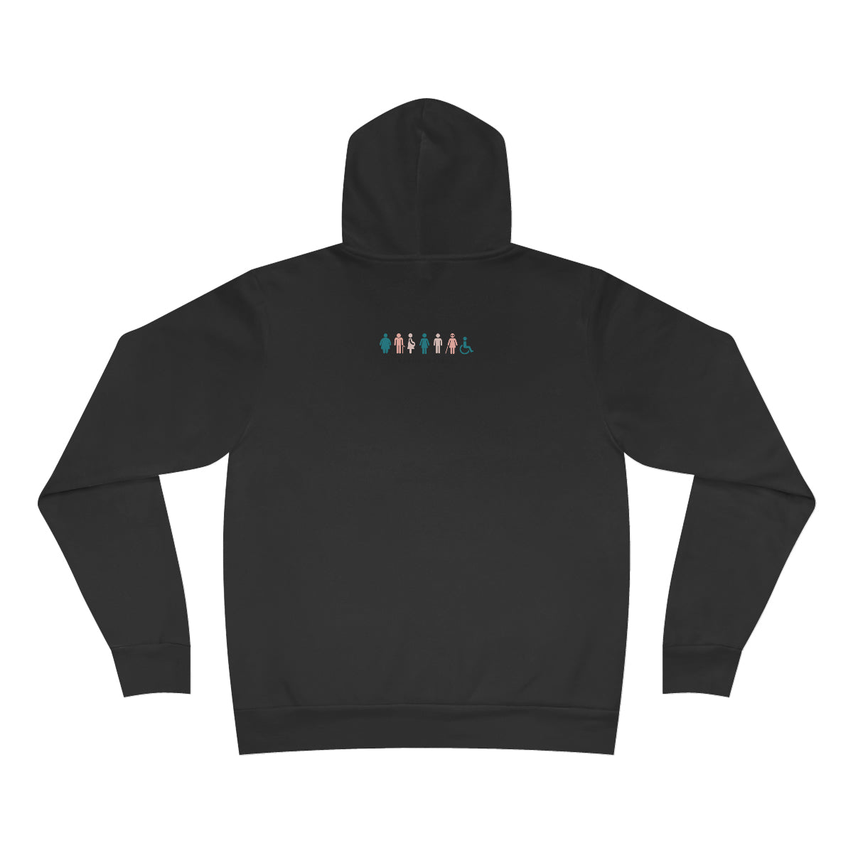 Relationships are Relationships are Relationships -- Unisex Sponge Fleece Pullover Hoodie