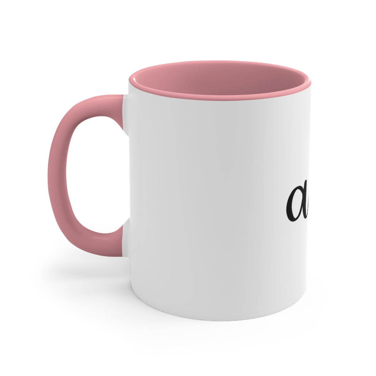 'And' Accent Coffee Mug, 11oz