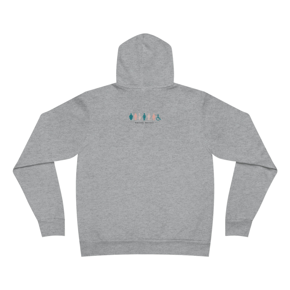 Relationships are Relationships are Relationships -- Unisex Sponge Fleece Pullover Hoodie