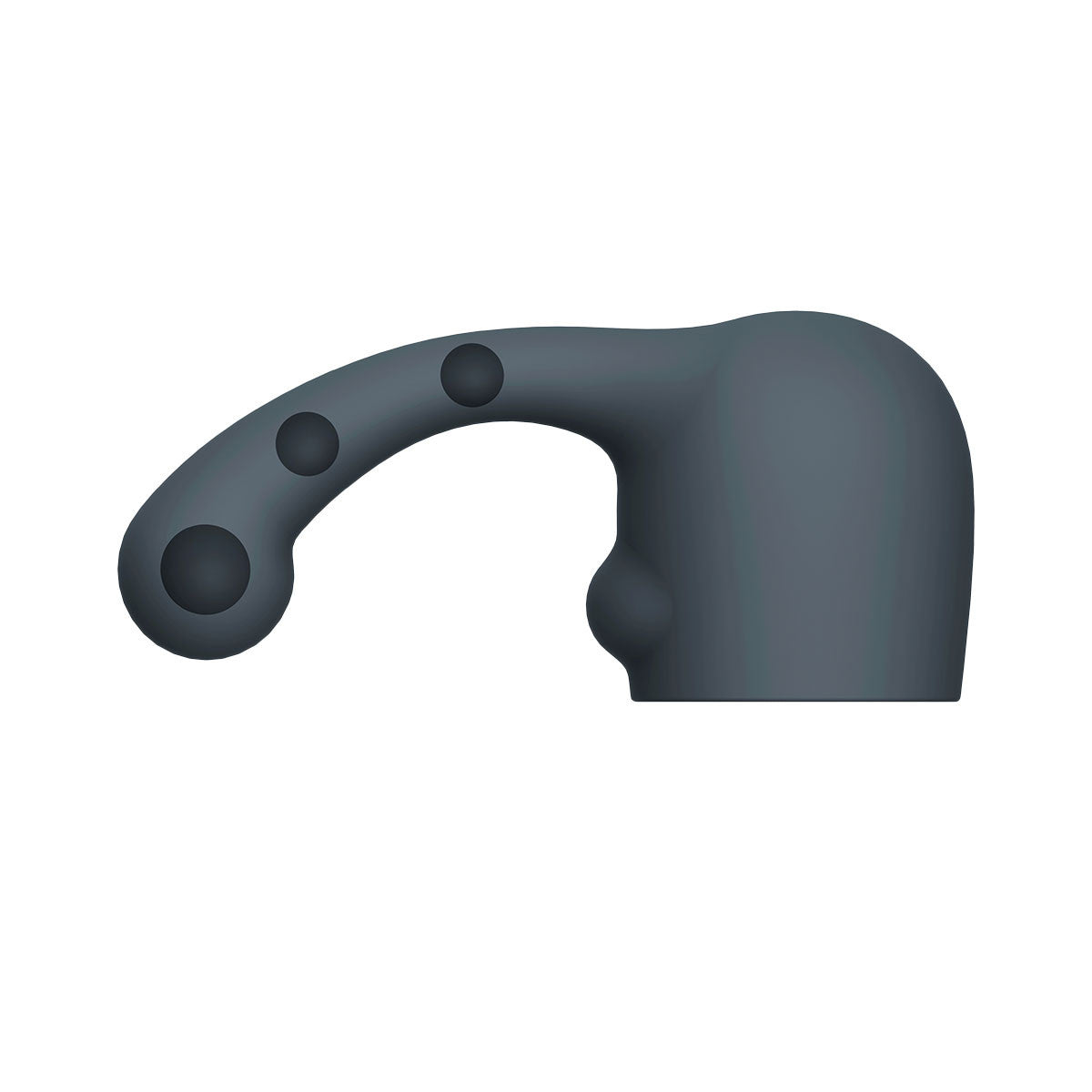 Le Wand Curve Weighted Attachment with weights showing