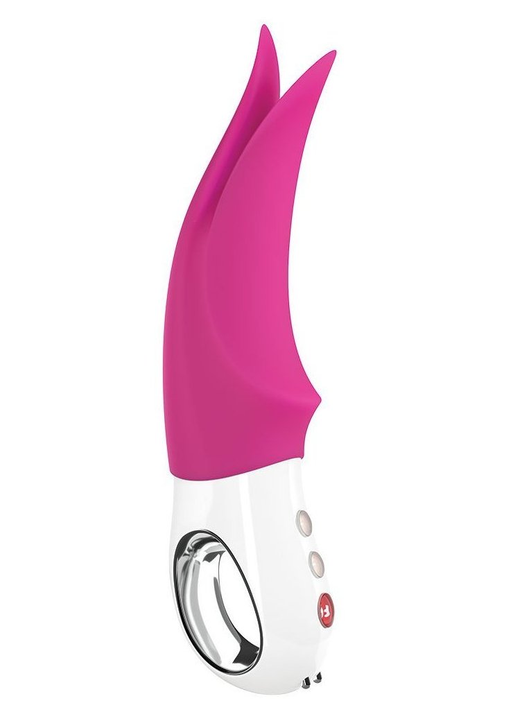 Fun Factory Volta External Vibrator - Blackberry