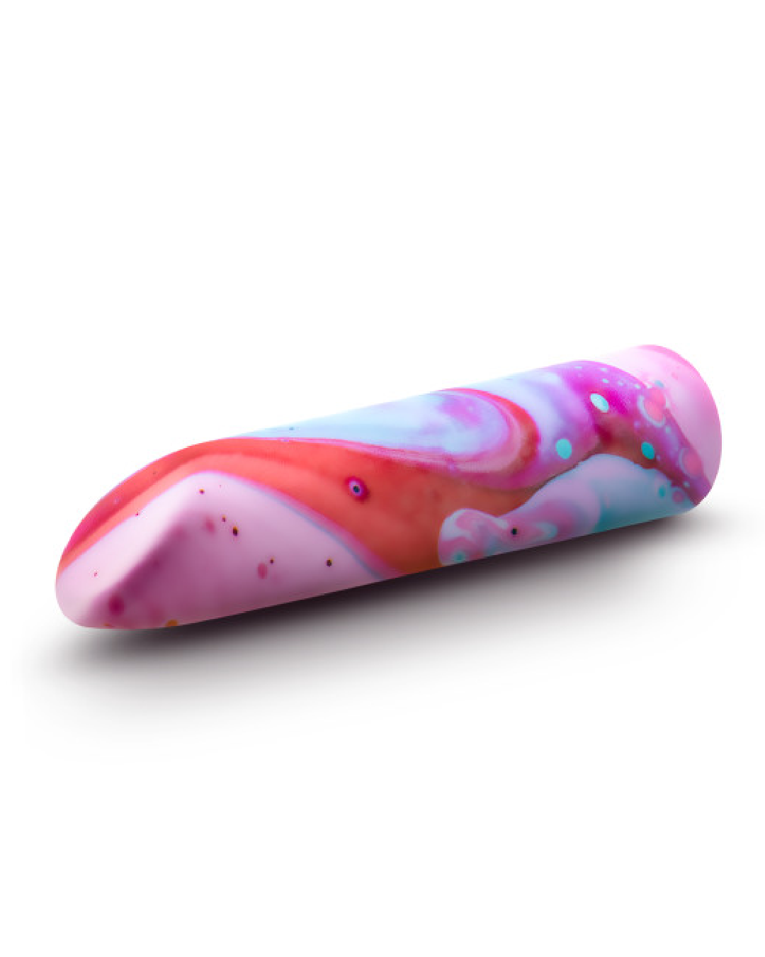 Limited Addiction Power Bullet Vibe - Fascinate laying on its side
