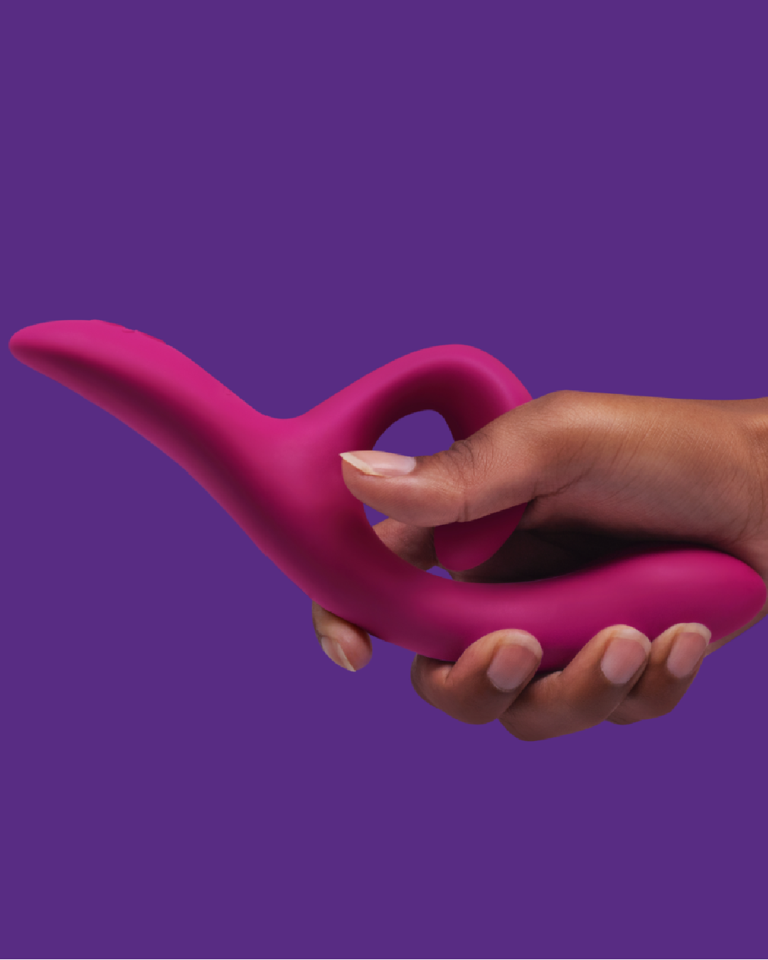 We-Vibe Nova 2 Rabbit Vibrator