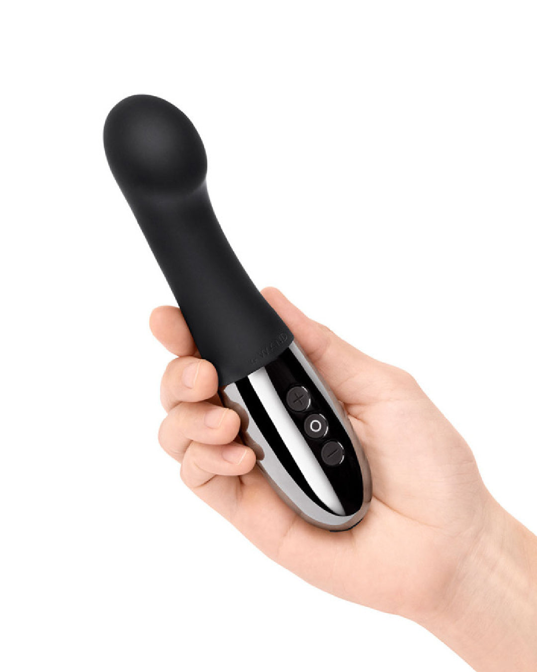 Le Wand Gee Powerful G-Spot Targeting Vibrator - Black