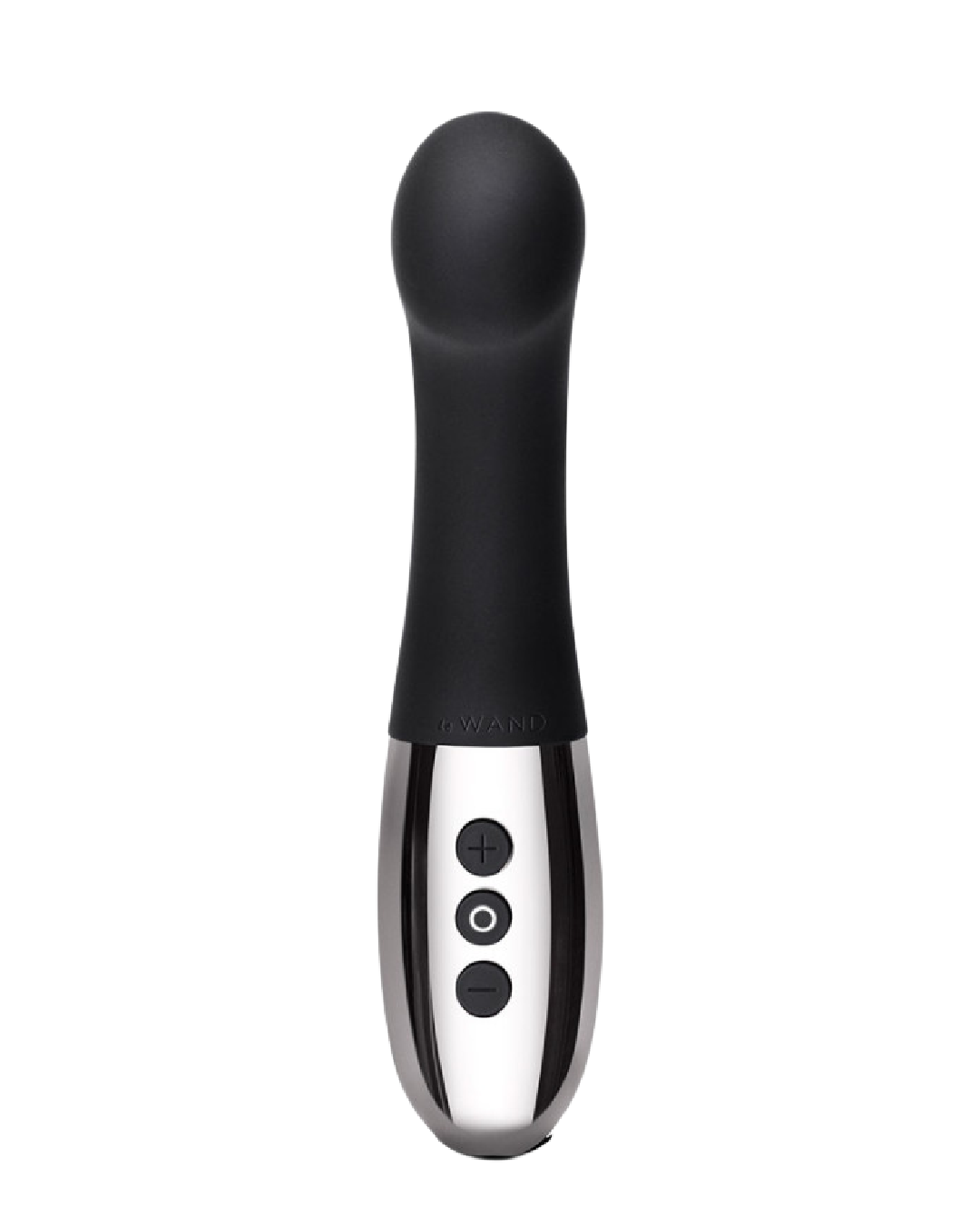 Le Wand Gee Powerful G-Spot Targeting Vibrator - Black