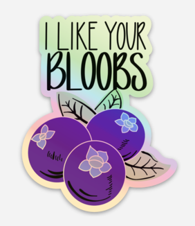 Bloobs - 2.37" x 3"