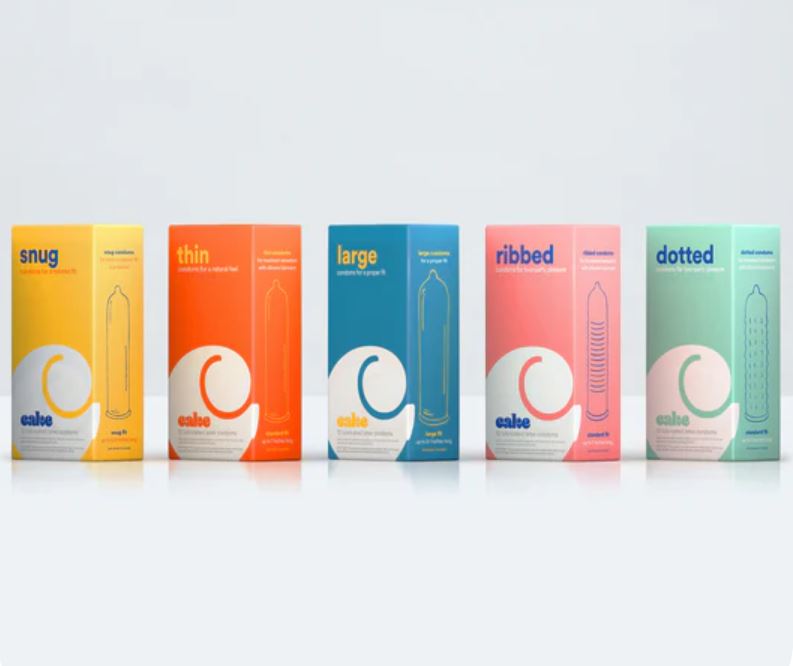 Cake Condoms
