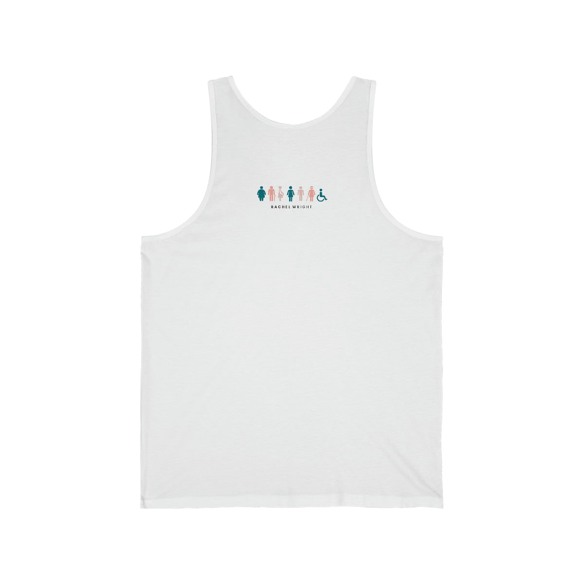 Team Empathy Unisex Jersey Tank