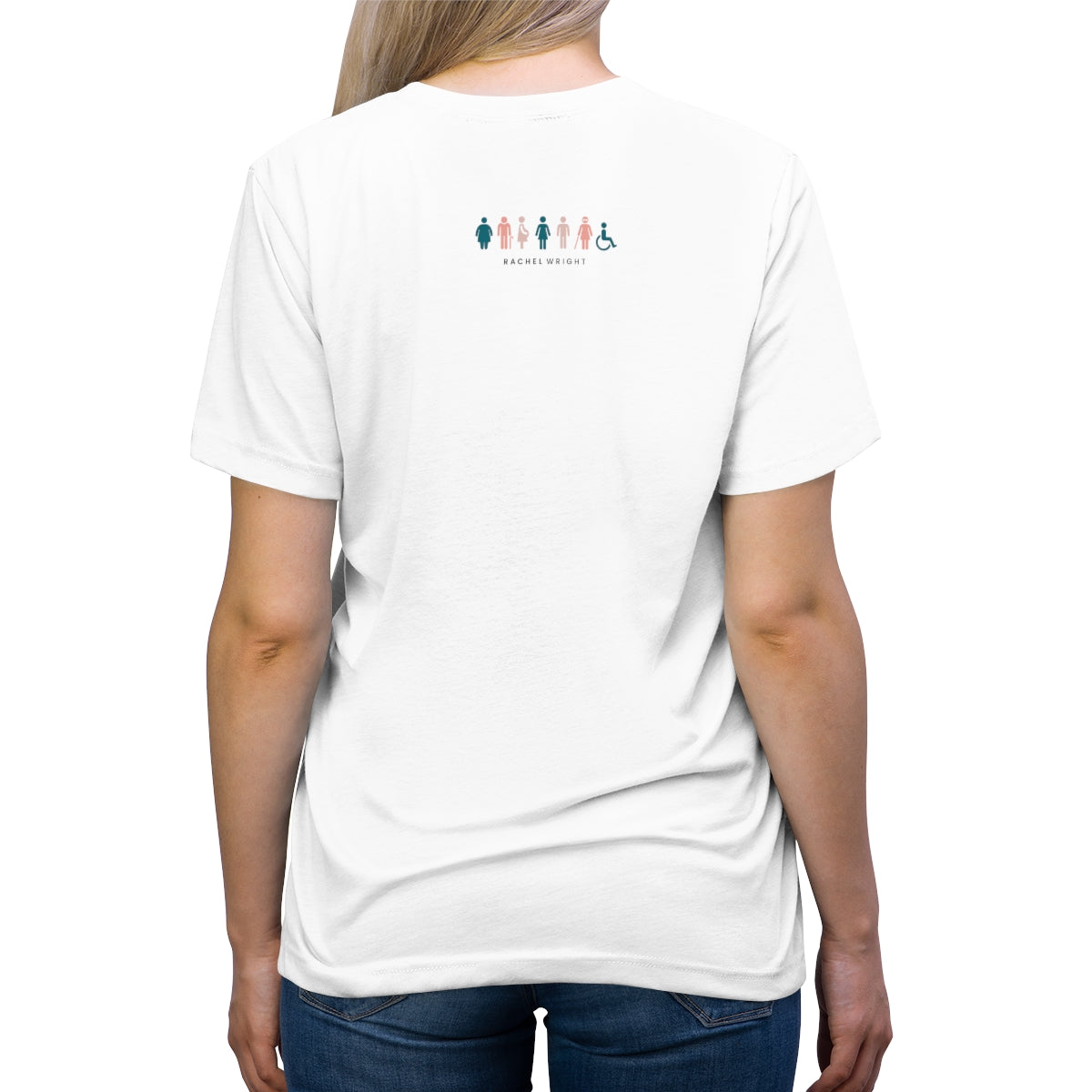 'Proud Slut' Unisex Triblend Tee