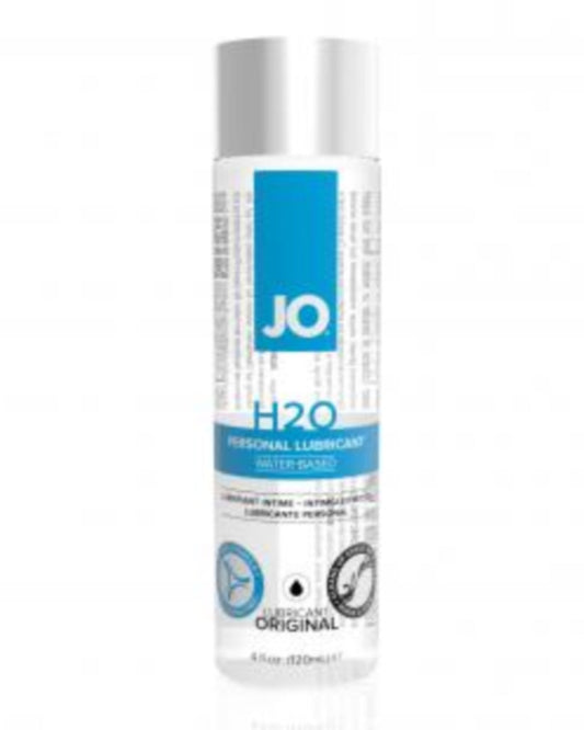 Jo H2O Original Water Based Lubricant