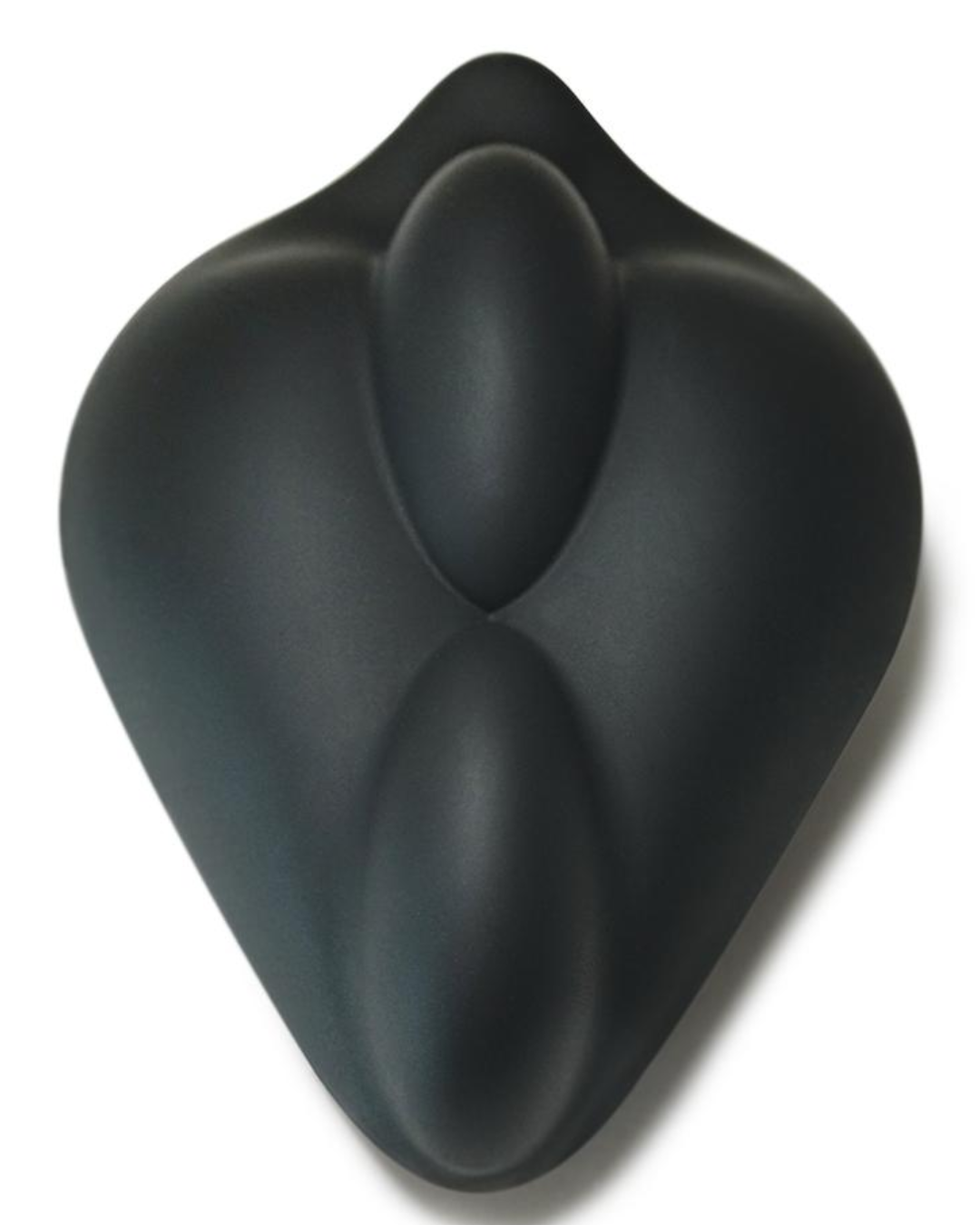 Bumpher Stimulation Cushion Dildo Accessory - Various Colors black