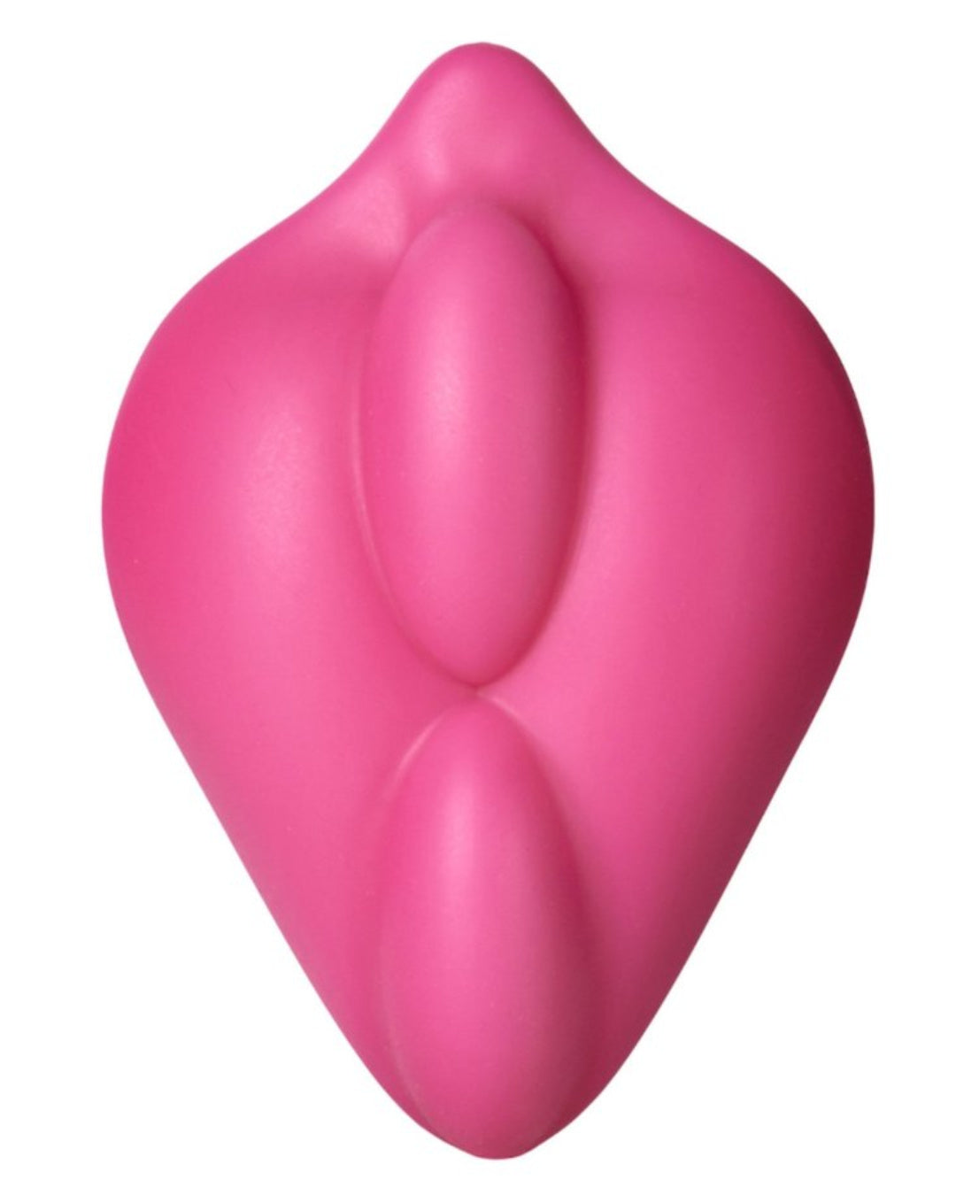 Bumpher Textured Dildo Base for Harness Play - Various Colors pink