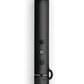 Le Wand Baton Slim Rechargeable Waterproof Vibrator - Black