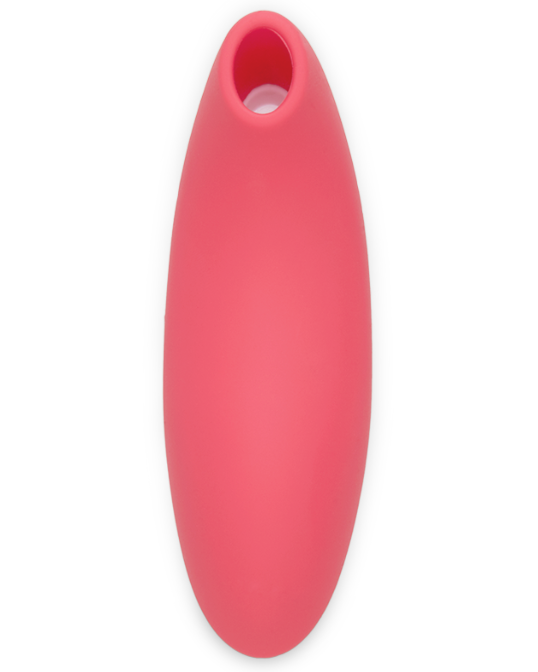 We-Vibe Melt Rechargeable Pleasure Air Clitoral Stimulator front view of the clitoral opening