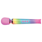 All That Glimmers Wand Vibrator Set - Rainbow horizontally 