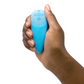 We-Vibe Chorus Remote & App Controlled Couples' Vibrator - Blue remote held in a hand