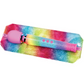 All That Glimmers Wand Vibrator Set - Rainbow laying on carrying case 