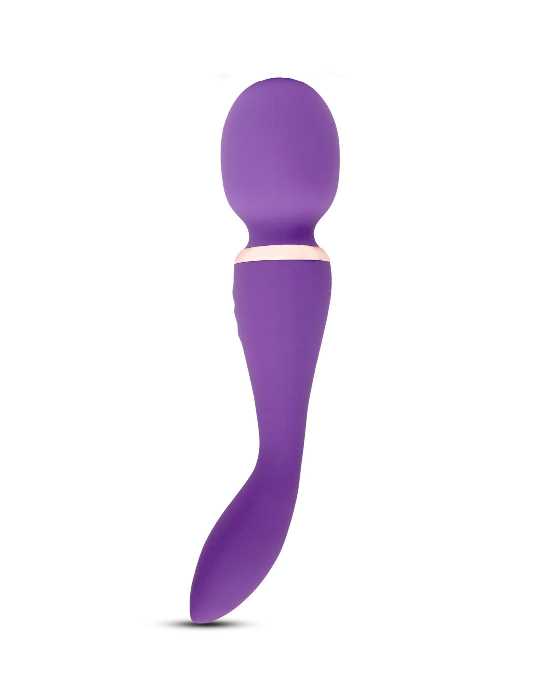 Alluvion XLR8 Powerful Double Ended Bendable Wand - Purple