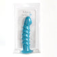 Kendall Ribbed 8" Silicone Dildo