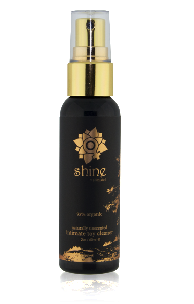 Sliquid Shine Organic Toy Cleaner