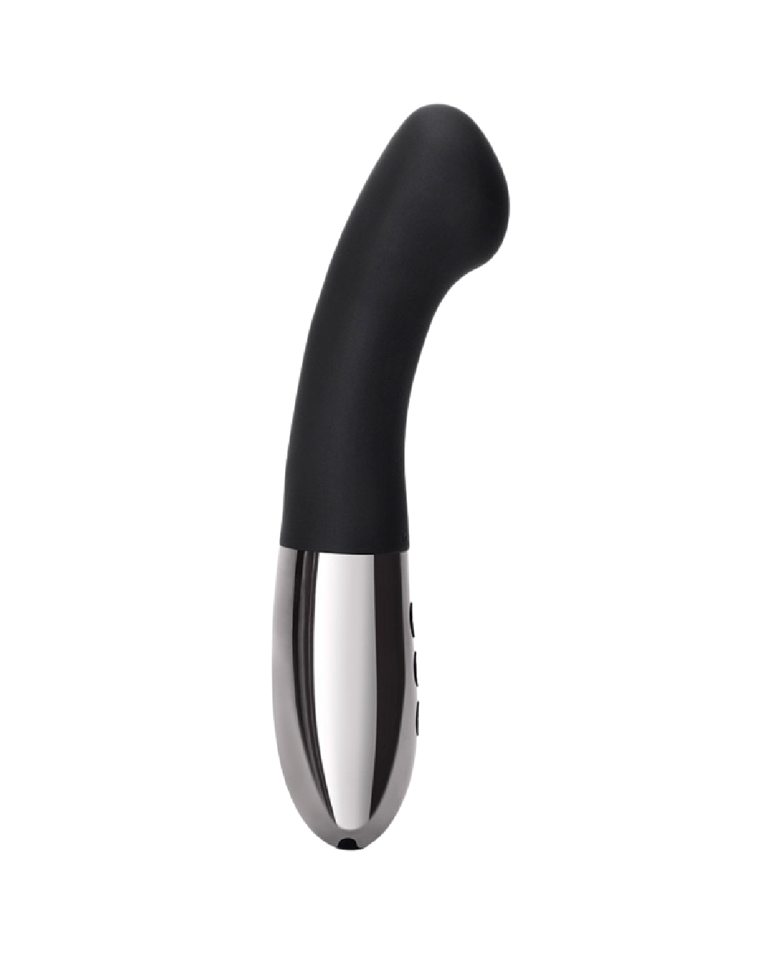 Le Wand Gee Powerful G-Spot Targeting Vibrator - Black