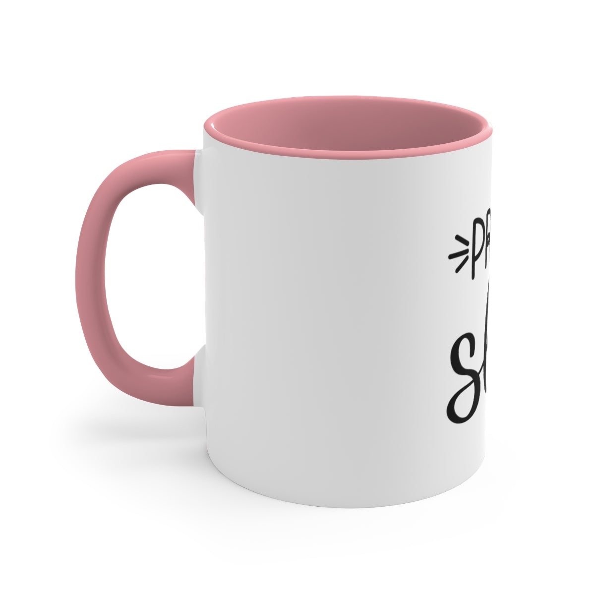 'Proud Slut' Accent Coffee Mug, 11oz