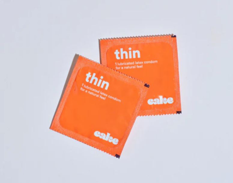 Cake Condoms
